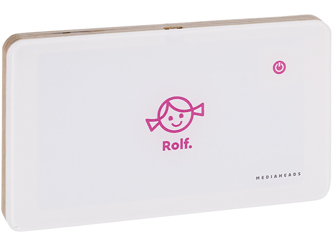 Spel - Rolf Connect Hub - educatieve spelcomputer - interactief leren - STEM / STEAM en programmeren - per set