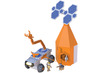 Bouwset - ruimtevoertuig - Learning Resources - Circuit Explorer Rover - per set