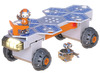 Bouwset - ruimtevoertuig - Learning Resources - Circuit Explorer Rover - per set