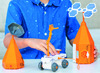 Bouwset - ruimtevoertuig - Learning Resources - Circuit Explorer Rover - per set