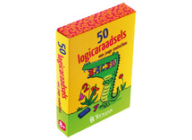 Kaarten - logica - raadsels - set van 50