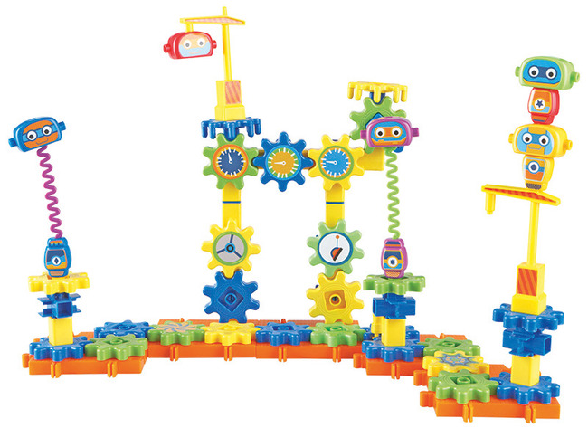 ROTELLO TECHNIQUE ROBOTS - SET 79 PCES