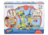 Bouwset - Learning Resources Gears Gears Gears! Robot Factory Building Set - tandwielen - robots - per set