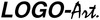 LOGO-ART - PRAATPLATEN