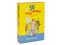 Kaarten - verbluffende proefjes - set van 50