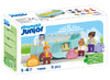 Speelsets - PLAYMOBIL Junior 71682 Autobus - voertuigen - set van 9
