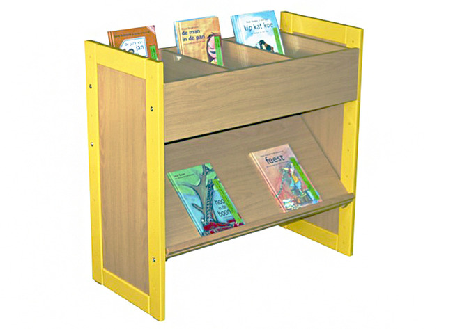 BOEKENREK - AANBOUW PLUS