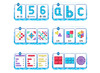 Bouwset - Coblo Classic - bouwblokken - magnetisch - voordeelpakket - set van 200 assorti