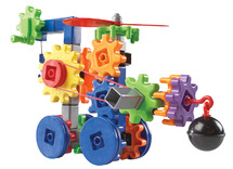 Bouwset - Learning Resources - Machines in Motion - tandwielen - techniek - per set