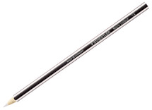 Potloden - kleurpotloden - Staedtler Noris Colour - zeshoekig - doos - wit - set van 12