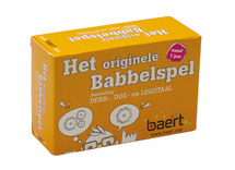 Spel - Baert - Het Originele Babbelspel - uitbreiding voor HC1086 - sociaal-emotioneel - per spel