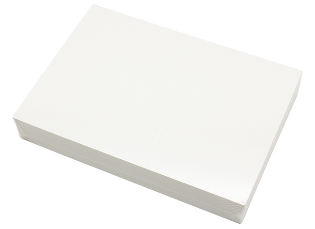 Papier - tekenpapier - Steinbach - A5 - 200 g - 125 vellen