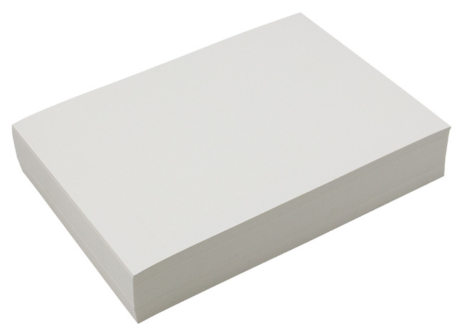 Papier - tekenpapier - Steinbach - 200 g - A5 - pak van 125 vellen