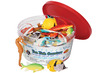 Sorteren - vissen - Learning Resources - Fun Fish Counters - set van 60 assorti