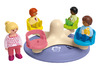 Speelsets - PLAYMOBIL Junior 71701 Kindercarrousel - circus - set van 5