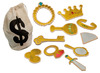 Spel - geheugenspel - BS Toys The Thief - per spel