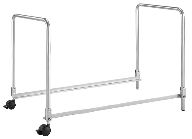 Tafel - zand- en watertafel - onderstel voor CQ1138 - 58 cm hoogte - transparant - rechthoekig - per stuk