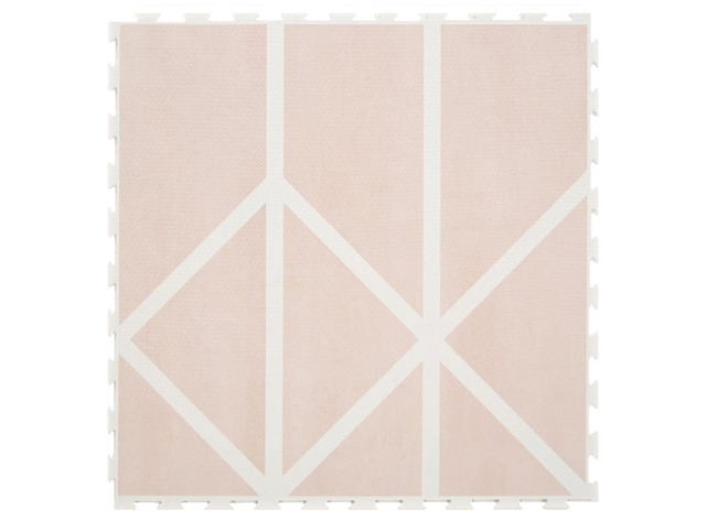 MAT - TEGELMAT EVA FOAM - NORDIC - SET/6