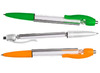 Balpen - spiekpen - bannerpen - set van 6 assorti