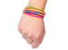 Cadeautje - armbandjes - gummy - set van 40 assorti