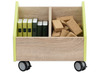 BOEKEN - TROLLEY - EDUCASA - MINI