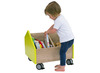 BOEKEN - TROLLEY - EDUCASA - MINI