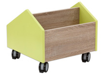 BOEKEN - TROLLEY - EDUCASA - MINI