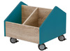 BOEKEN - TROLLEY - EDUCASA - MINI