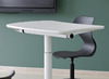 TAFEL - MOBIEL - LIFT & FLIP - BLAD - STONE - 90 X 65 CM