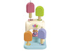 Speelsets - PLAYMOBIL Junior 71703 Avonturentoren met ijscobooth - set van 18