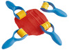 Boetseren - rollen - boetseerrollen - plastic - set van 4 assorti