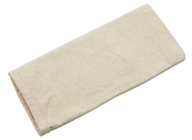 Etui à lunettes en coton - à décorer - pièce