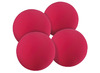 Bal - grote foamballen - mousse - per set van 4