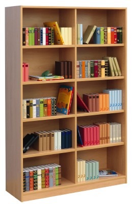 BIBLIOTHEQUE HERCULES - 126 X 190 CM
