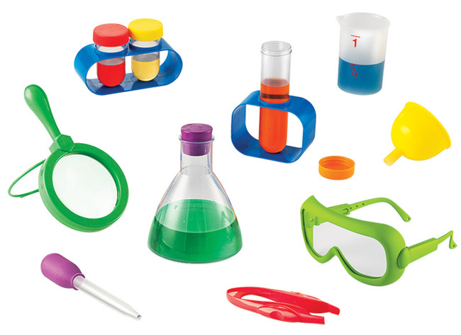 ONTDEKKINGSMATERIAAL - TECHNIEK - MIJN EERSTE LAB - ONTDEKHOEK