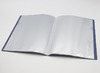 Mappen - presentatiemap - Paladin - A4 - 30 tassen - personaliseerbaar - blauw - per stuk