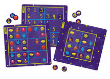 Spel - denkspel - Learning Resources Magnetic Space Sudoku - magnetisch - per spel