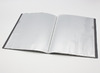 Mappen - presentatiemap - Paladin - A4 - 40 tassen - personaliseerbaar - zwart - per stuk