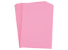 Vellen - foam - A4 - 2 mmm - rose - set van 10