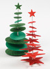 Vellen - foam - A4 - 2 mmm - blauw - set van 10