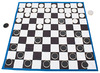 Damspel - BS Toys Giant Draughts - 85 x 85 cm - per spel