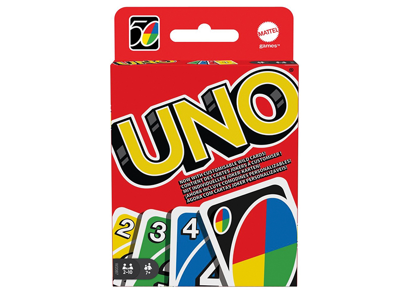 JEU UNO - Baert