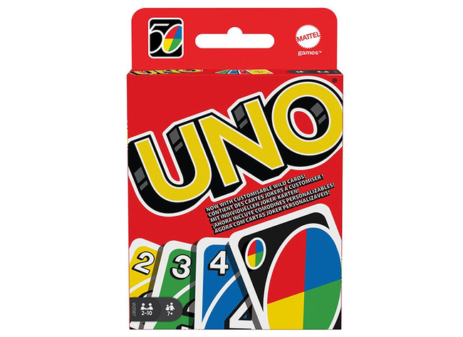 Spel - Uno