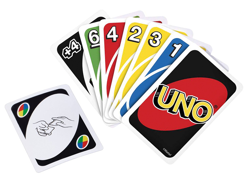 JEU UNO - Baert