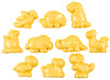 Mallen - modelleerzand - set van 36 assorti