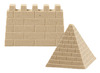 Mallen - modelleerzand - set van 36 assorti