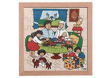 Puzzel - themapuzzel - Rolf Connect - feestdagen - Ramadan - 36 stukjes - met app - augmented reality - per stuk