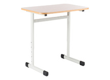 LEERLINGENTAFEL - BUDGET - VERSTELBAAR - 1 LEERLING