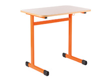 LEERLINGENTAFEL - BUDGET - VERSTELBAAR - 1 LEERLING