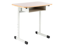 LEERLINGENTAFEL - BUDGET - VERSTELBAAR - 1 LEERLING